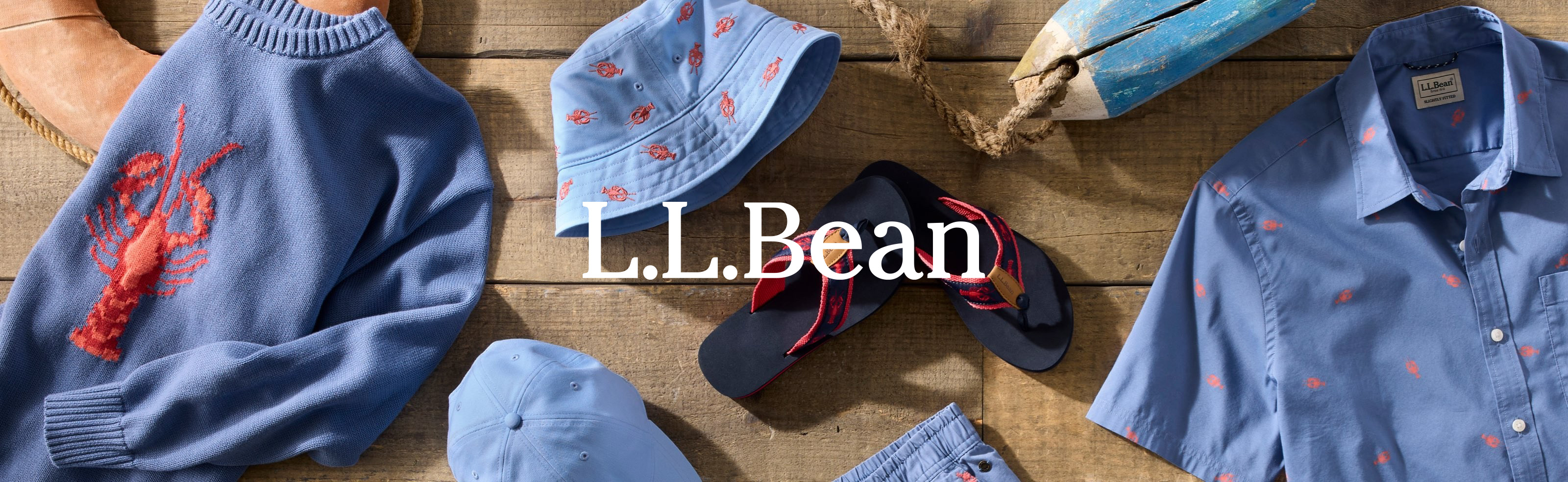 L.L.Bean products
